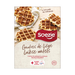 Farine mix gaufre Liege 660...