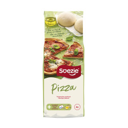 Farine mix pour pizza 500 g...