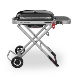 Barbecue gaz Traveler - WEBER