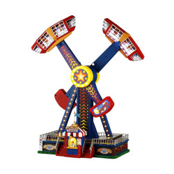 FIREBALL FRENZY - LEMAX