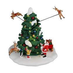 REINDEER RACES - LEMAX