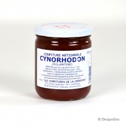 Confiture de cynorhodon - 500g