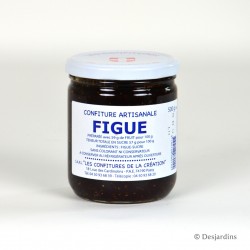 Confiture de figue - 500g