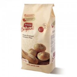 Farine Crousty-Plus - 2.5kg