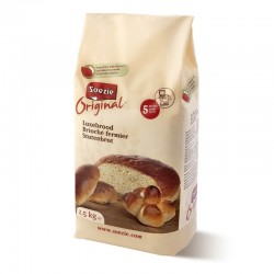 Farine pour pain brioché - 2.5kg