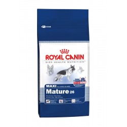 Croquettes Royal Canin pour chien senior de grande taille - 15kg