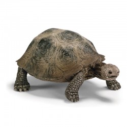 Figurine tortue géante