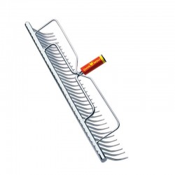 Tête de râteau faneur à 34 dents Wolf Multi-star