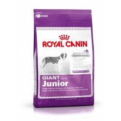  Croquettes Royal Canin pour chiots géants - 15kg