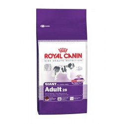 Croquettes Royal Canin pour chien géant - 15kg