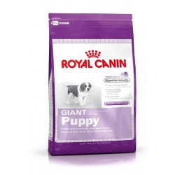 Croquettes Royal Canin pour jeune chiot géant - 15kg