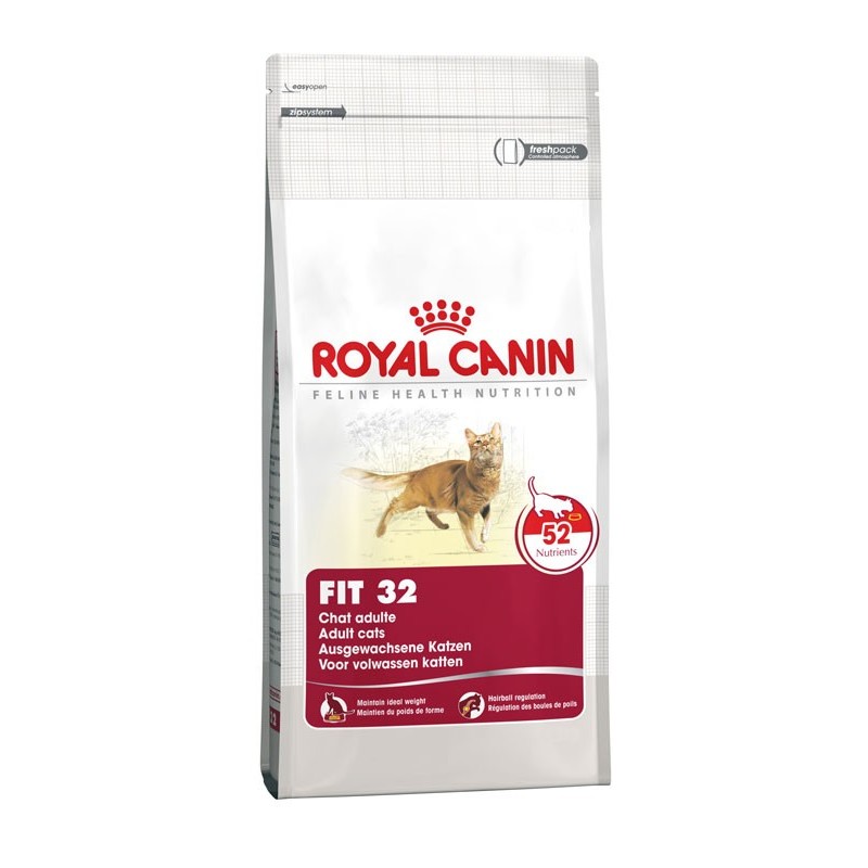 Croquettes Royal Canin pour chat adulte - 4kg Croquettes Royal Canin pour chat adulte - 4kg