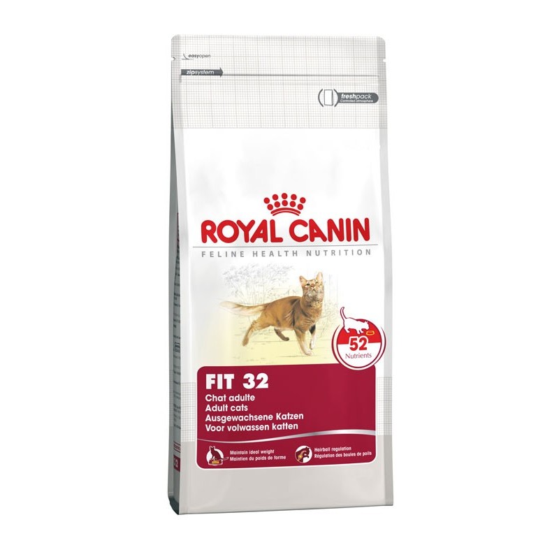 Croquettes Royal Canin pour chat adulte  - 4kg