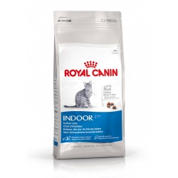 Croquettes Royal Canin pour chat d'intérieur adulte - 2kg