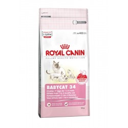 Croquettes Royal Canin pour chaton 1er âge - 2kg