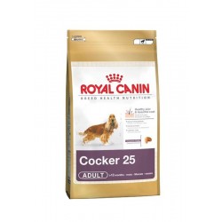 Croquettes Royal Canin pour Cocker  - 3kg