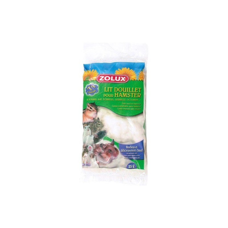 Lit douillet Zolux - 25 G