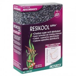 Resikool charbon + résine Zolux - 1 L