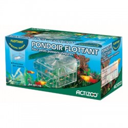 Pondoir Zolux flottant Guppy