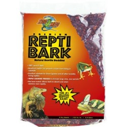 Ecorces Zolux pour reptiles - 26 L