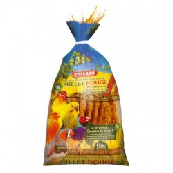 Epis de millet Zolux rouge - 500 G