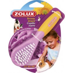 Brosse douce Zolux rongeurs