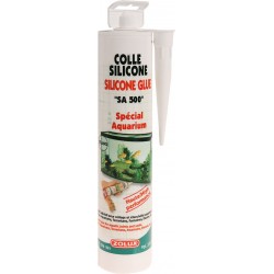 Silicone Zolux transparent - 310 ML