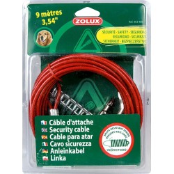 Câble d'attache Zolux - 9 M