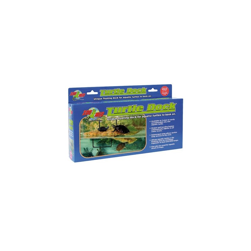 Turtle dock Zolux - taille M Turtle dock Zolux - taille M
