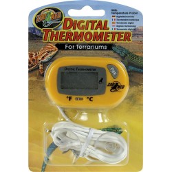 Thermomère digital Zolux reptile