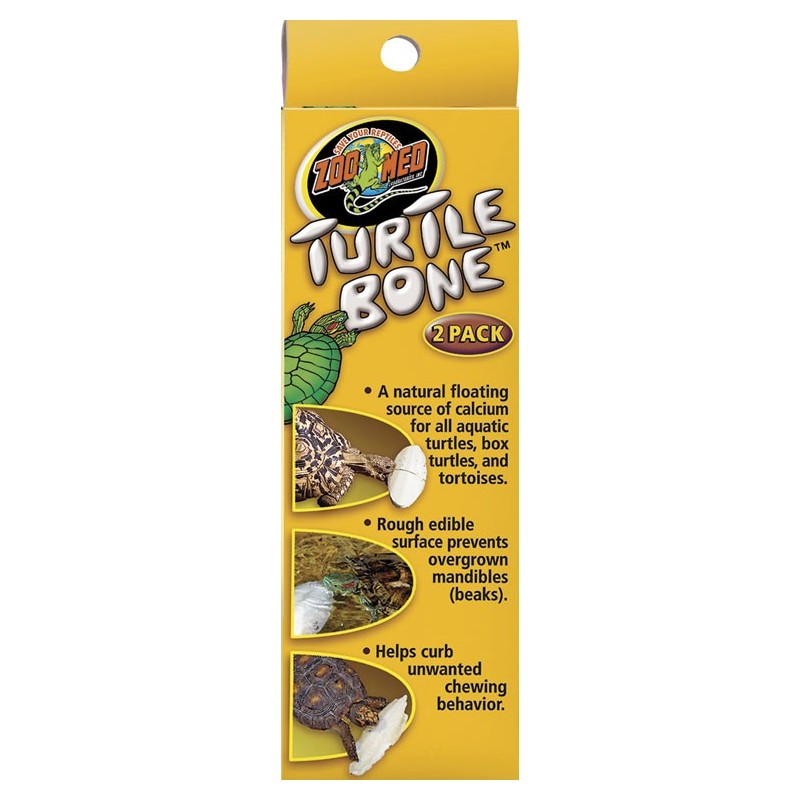 Os de seiche Zolux pour tortue - X 2 Os de seiche Zolux pour tortue - X 2