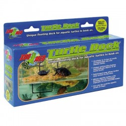 Ilôt flottant pour tortue - taille M