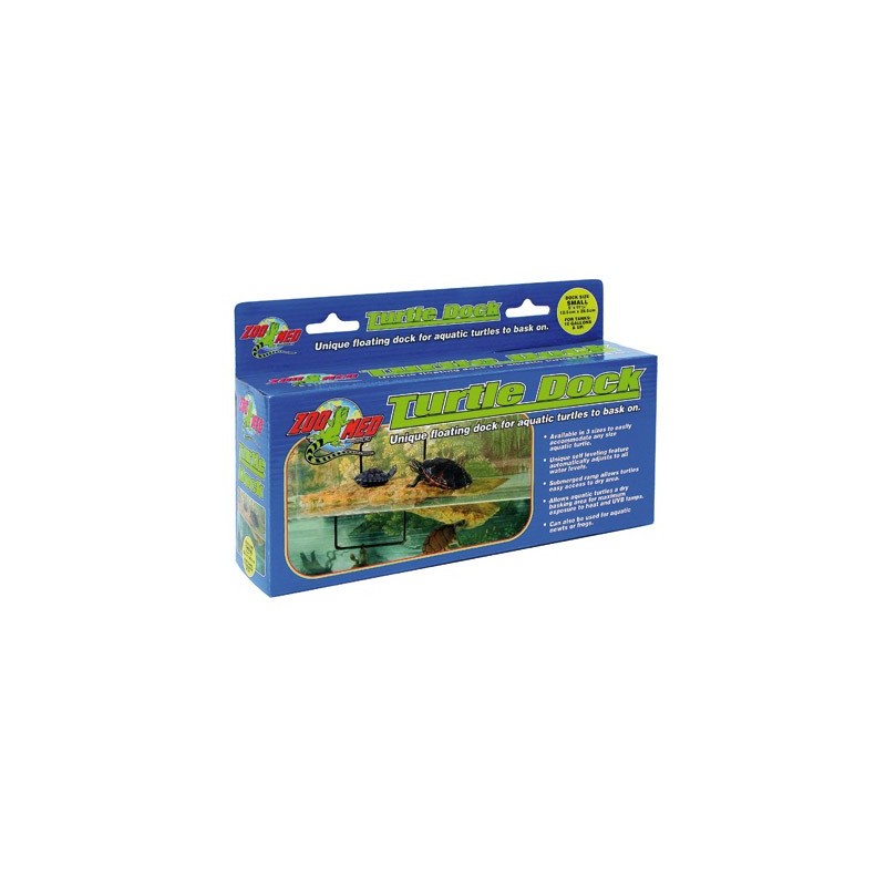 Ilôt flottant pour tortue - taille M Ilôt flottant pour tortue - taille M