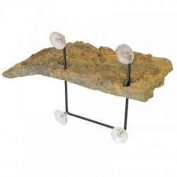 Ilôt flottant pour tortue S