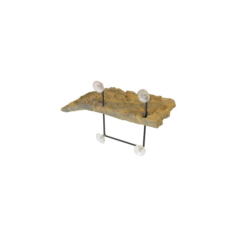 Ilôt flottant pour tortue S Ilôt flottant pour tortue S