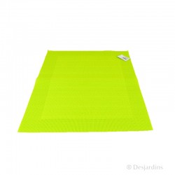 Set de table bordé ASA - 33x46cm - Kiwi