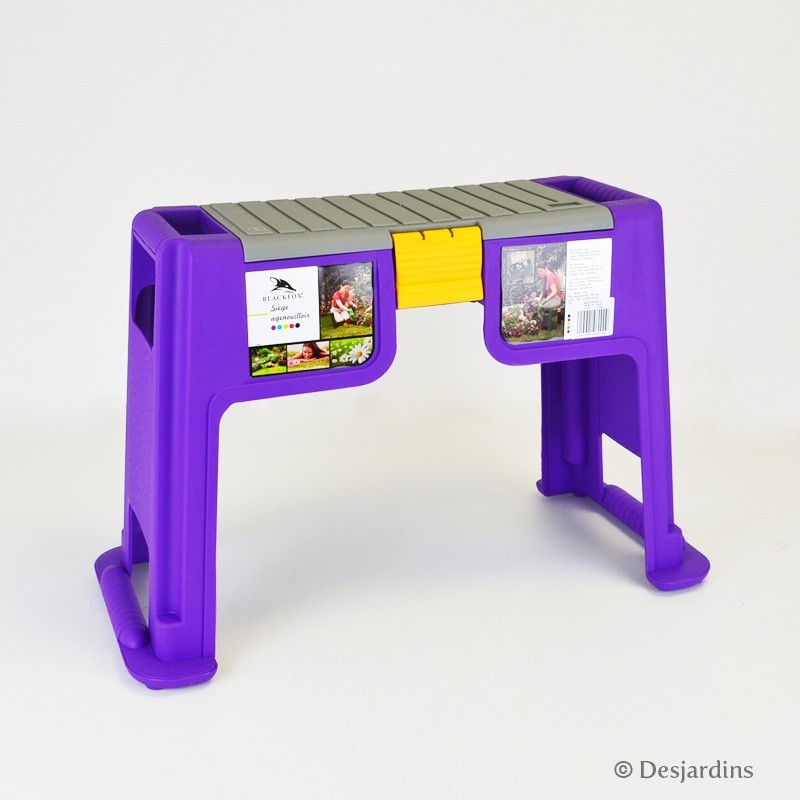 Siège agenouilloir AJS violet Siège agenouilloir AJS violet
