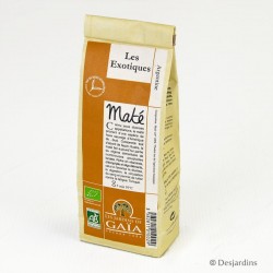 Mate bio du Brésil - 100g