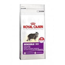 Croquettes Royal Canin pour chat à la digestion sensible - 2kg