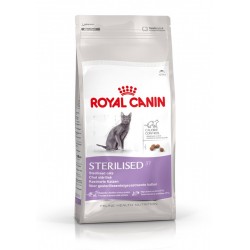 Croquettes Royal Canin pour chat stérilisé - 400g