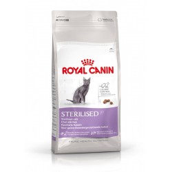 Croquettes Royal Canin pour chat stérilisé - 2kg