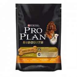 Biscuits Pro Plan Light - poulet et riz - 400g