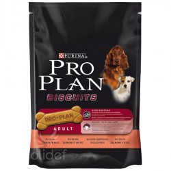 Biscuits Pro Plan Adult - saumon et riz - 400g