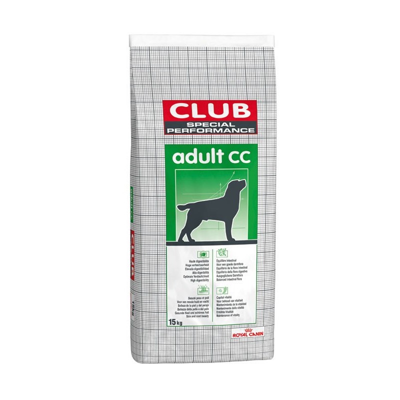 SPECIAL CLUB C.C15KG