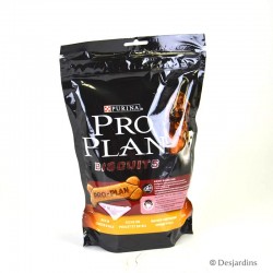 Biscuits Pro Plan Adult - poulet et riz - 400g