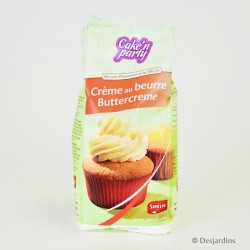 Mix pour crème au beurre Soezie - 400g