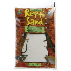 SABLE BLANC REPTILE 4.5KG